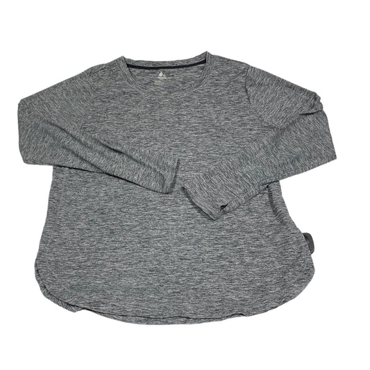 Athletic Top Long Sleeve Crewneck By Rbx  Size: L