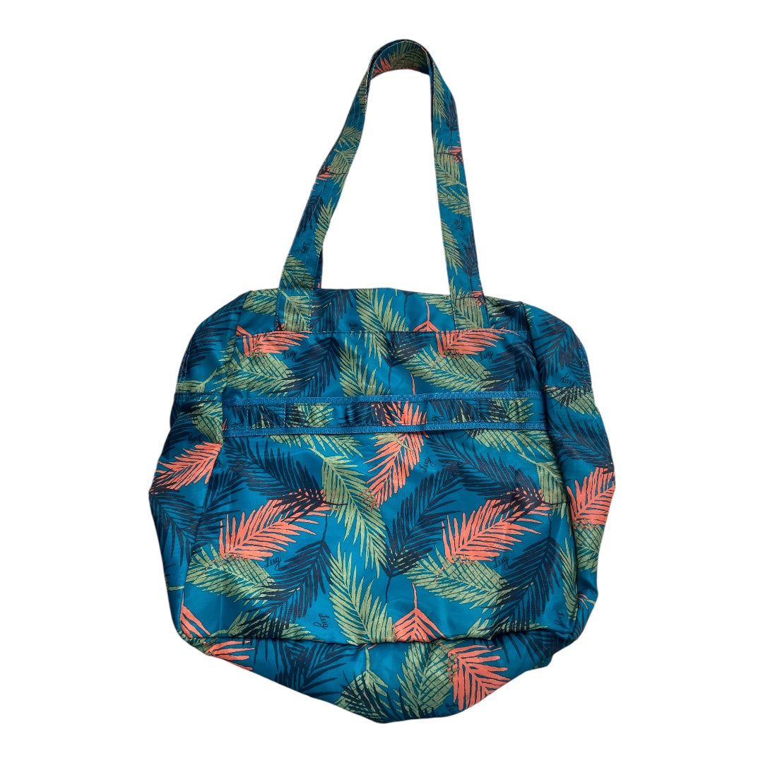 Tote By lug puddle jumper, Size: Medium