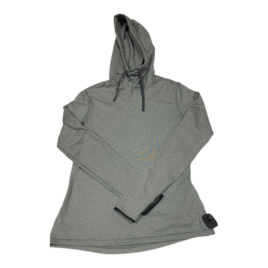Athletic Sweatshirt Hoodie By Nike  Size: L