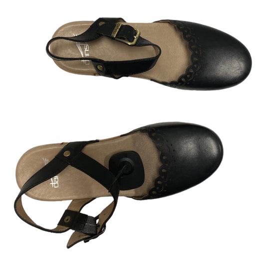 Sandals Heels Block By Dansko  Size: 7.5
