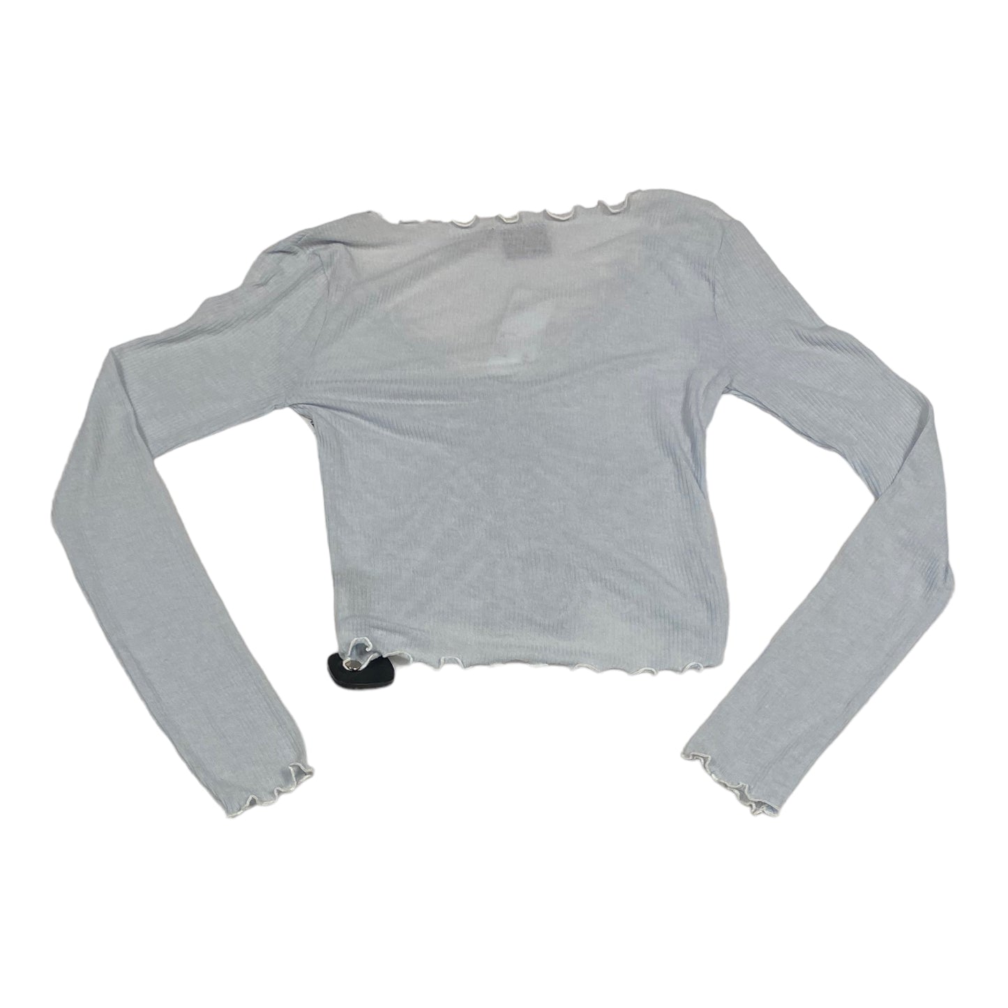 Top Long Sleeve By Urban Outfitters  Size: M