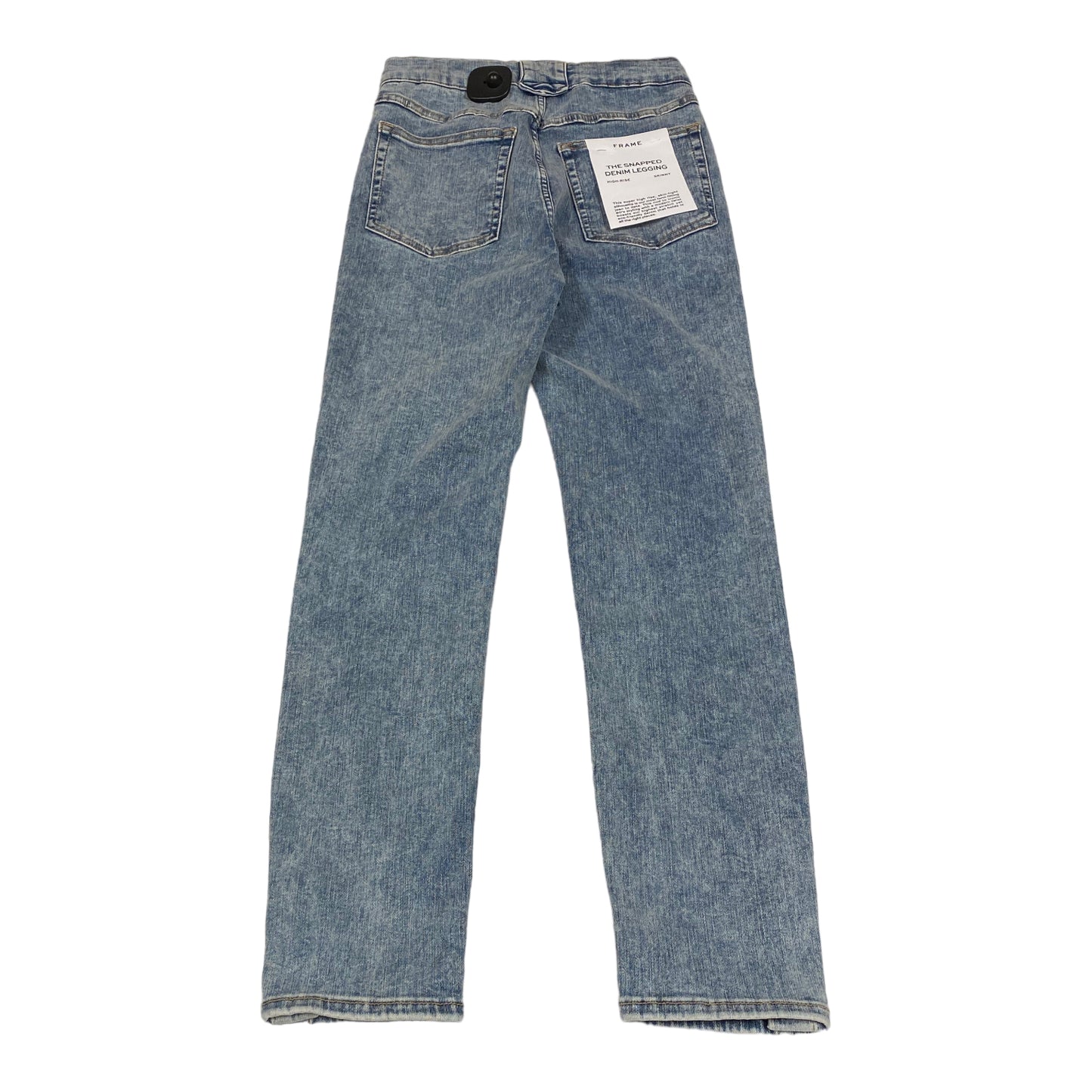 Jeans Skinny By Frame  Size: 4