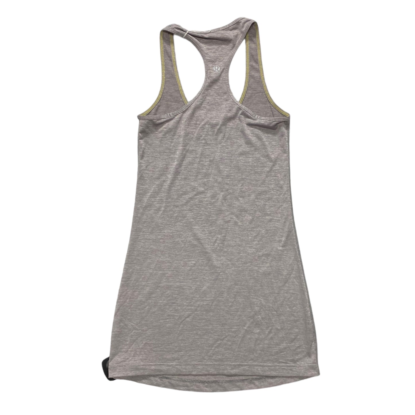 Athletic Tank Top By Lululemon  Size: 6