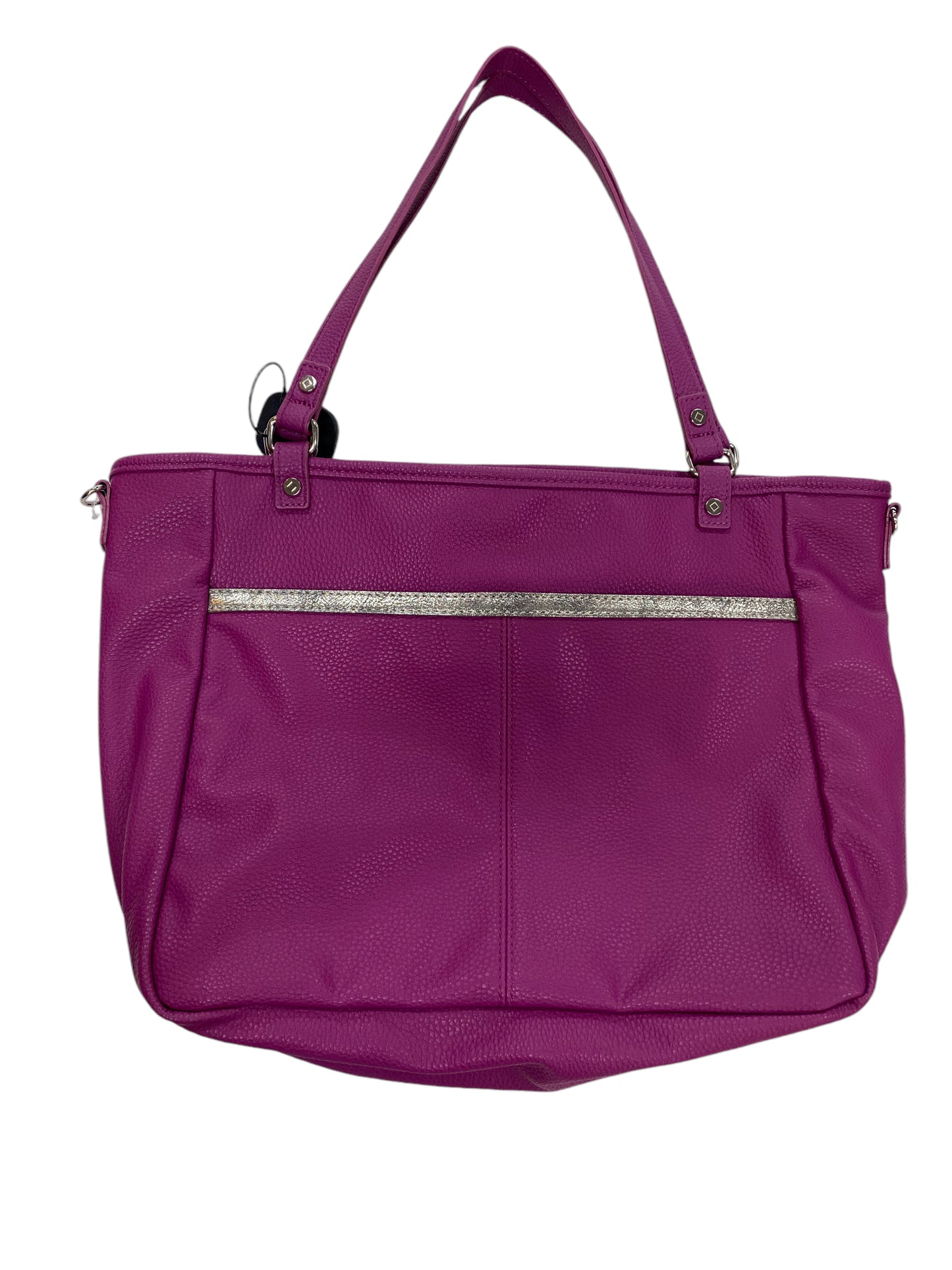 Handbag By Jewell, Size: Medium