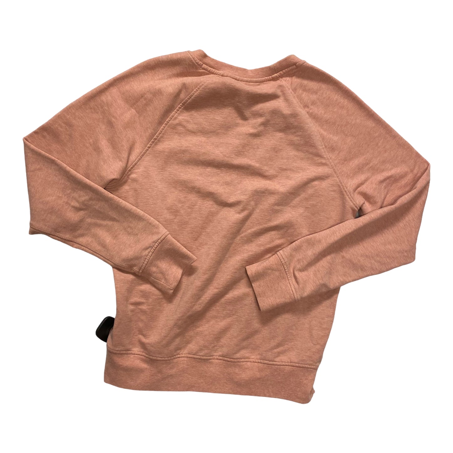 Top Long Sleeve By Patagonia In Dusty Pink, Size: Xs