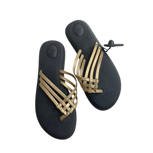 Sandals Flip Flops By Sanuk  Size: 7