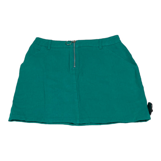 Skirt Mini & Short By Sans Souci  Size: L