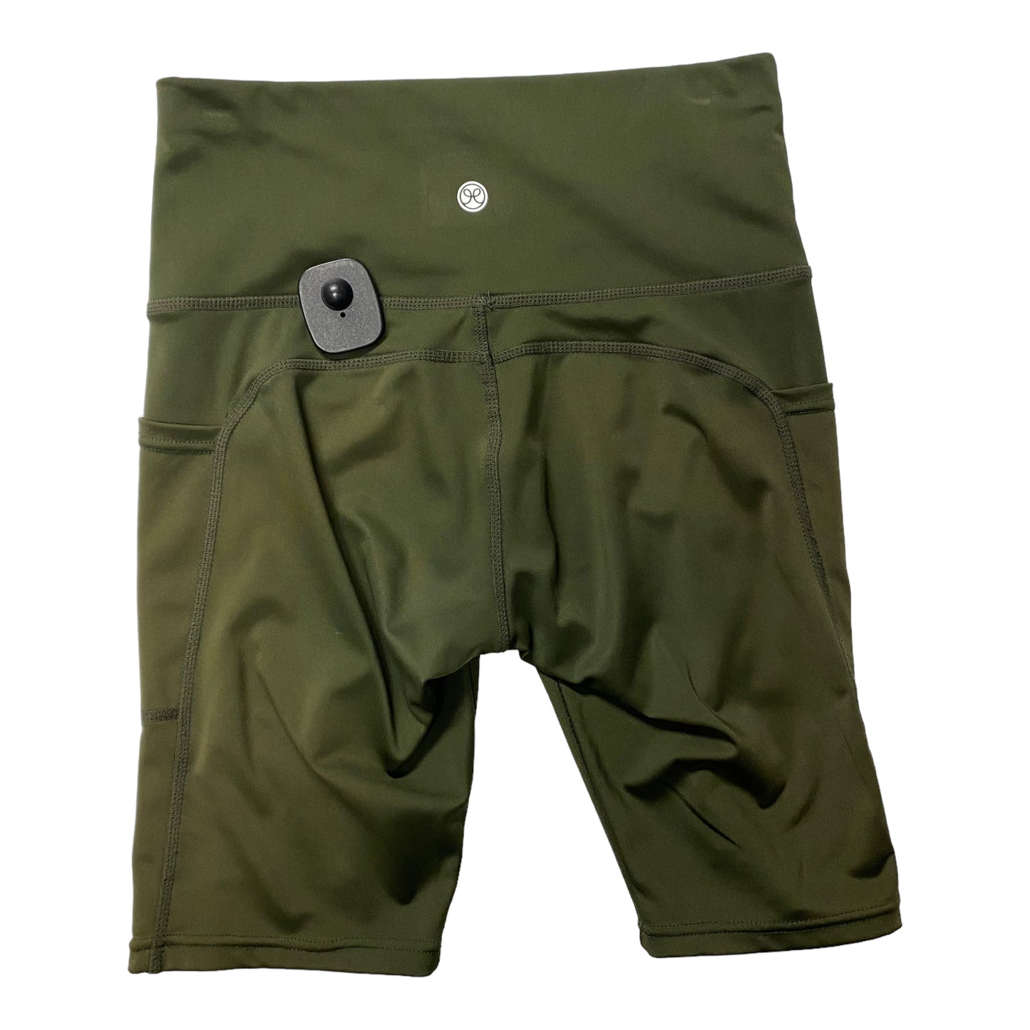 Green Athletic Shorts Clothes Mentor, Size S