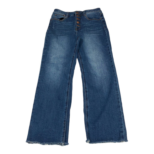 Jeans Straight By Risen  Size: 6