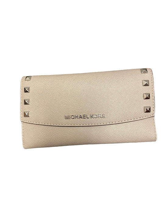 Wallet Designer Michael Kors, Size Large