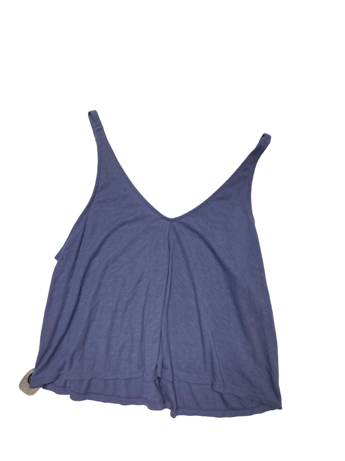 Purple Top Sleeveless Free People, Size M