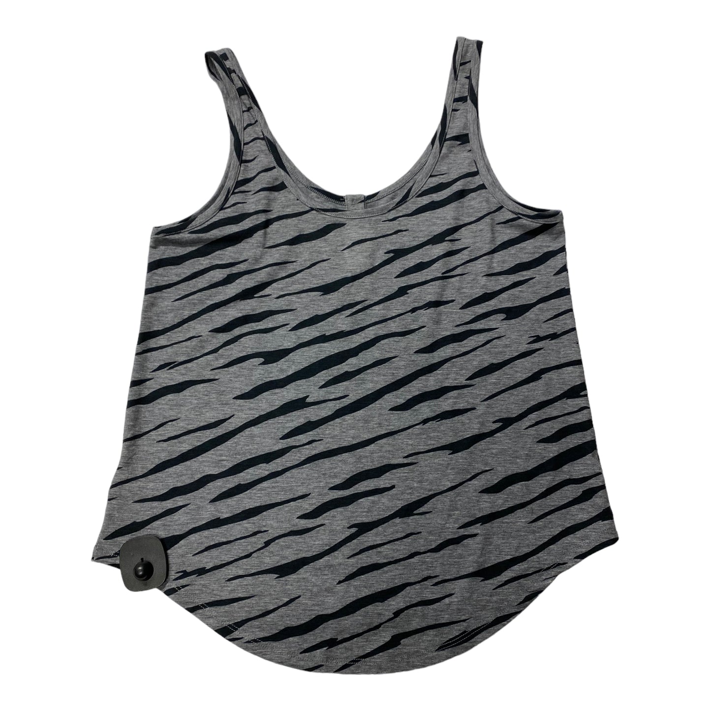 Black & Grey Athletic Tank Top Gapfit, Size Xs