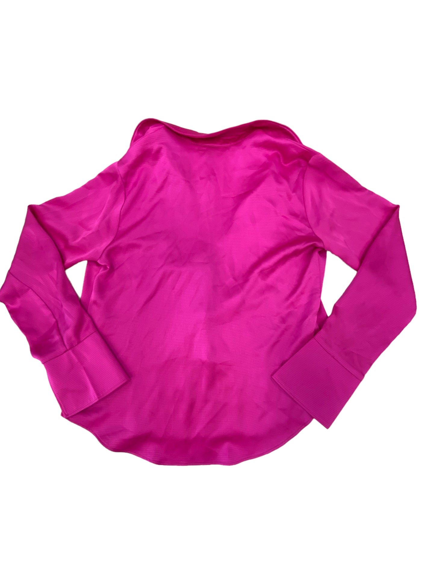 Pink Top Long Sleeve Wild Fable, Size M