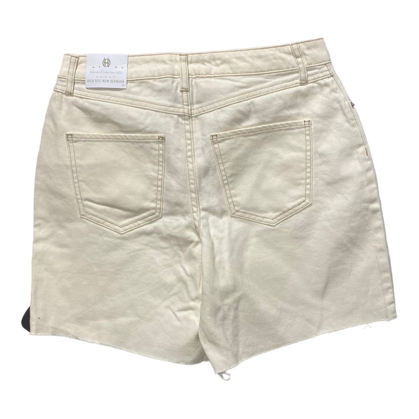 Cream Shorts House Of Harlow, Size 4