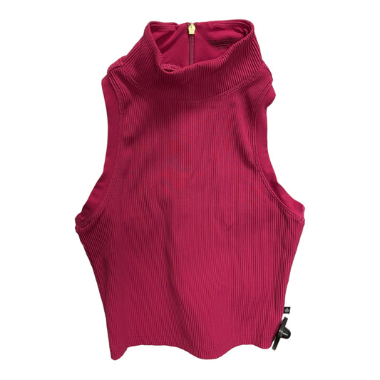 Athletic Tank Top By Athleta In Pink, Size: Xs