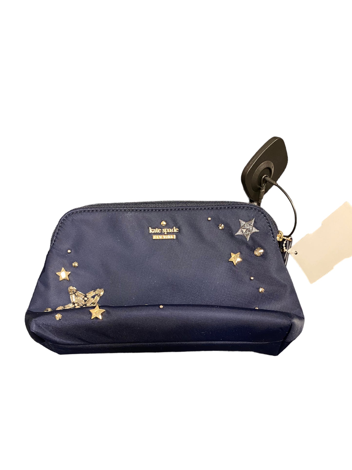 Makeup Bag Designer By Kate Spade, Size: Small