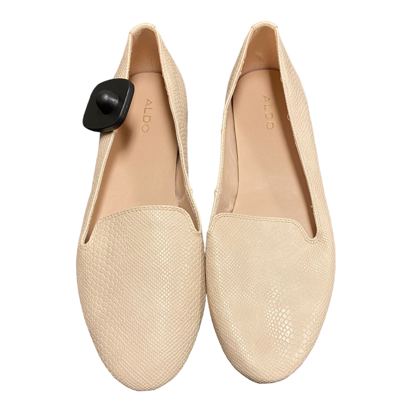 Shoes Flats By Aldo In Beige, Size: 9