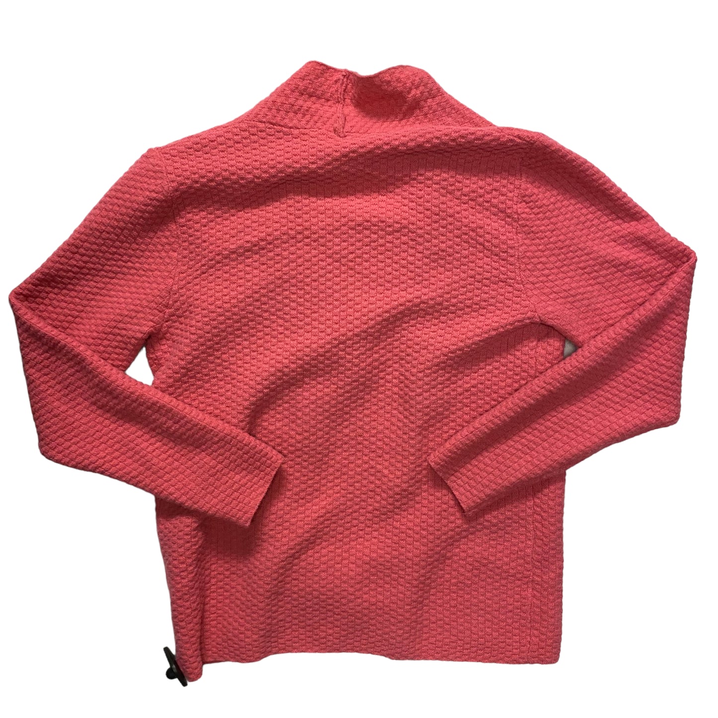 Sweater Cardigan By MADE WITH LOVE In Pink, Size: S