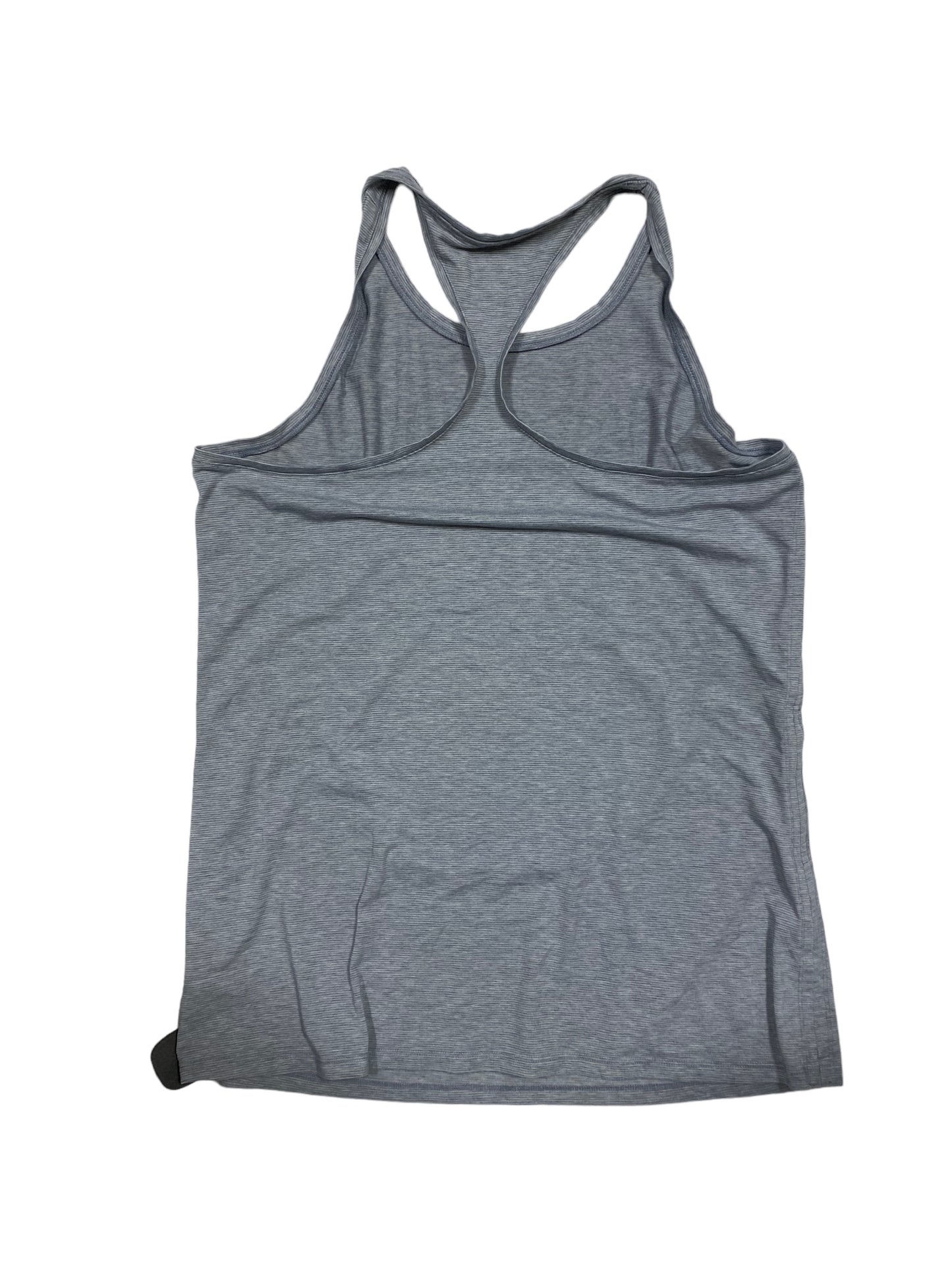 Athletic Tank Top By Athleta In Grey, Size: Xl