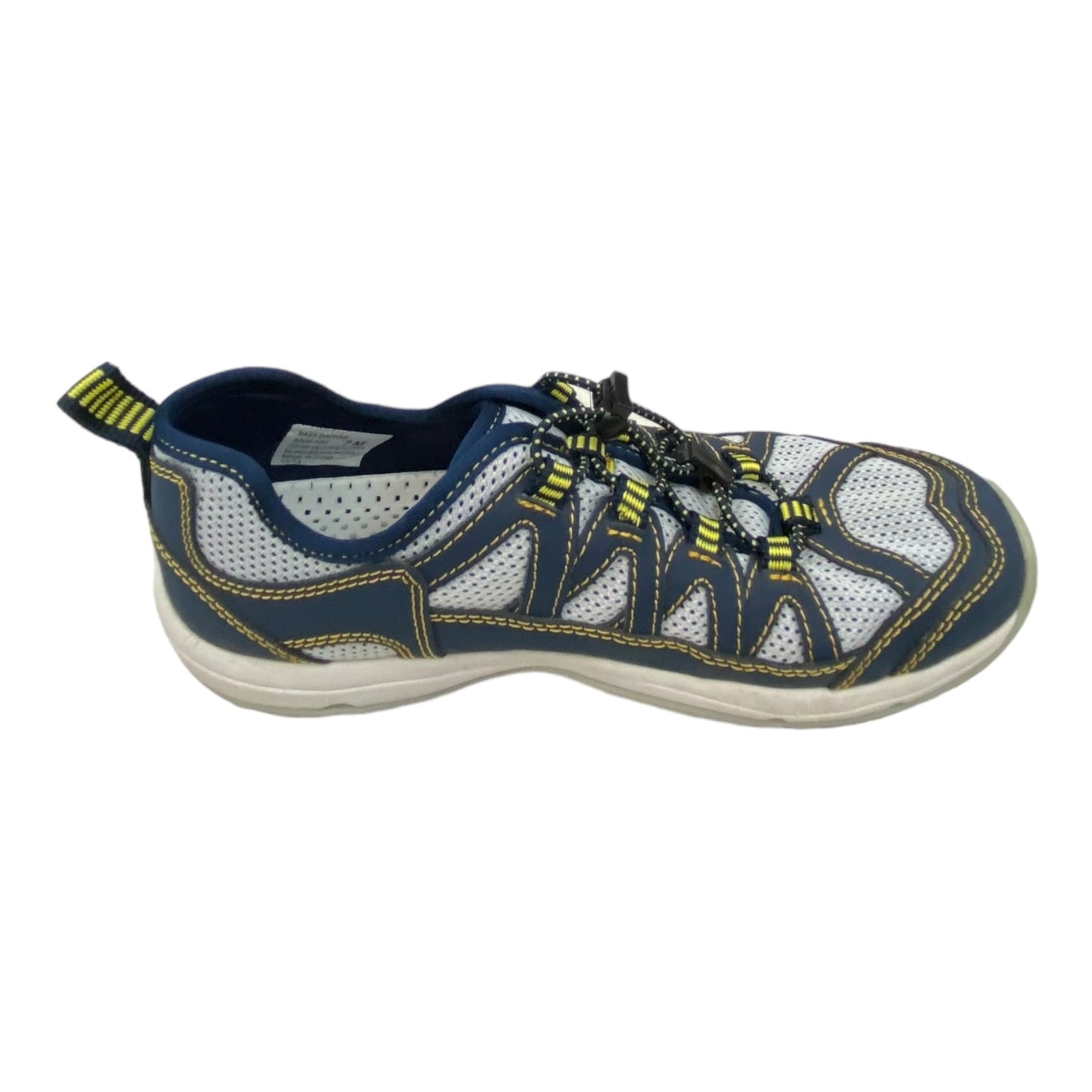 Shoes Sneakers By Gh Bass And Co In Blue & White, Size: 7