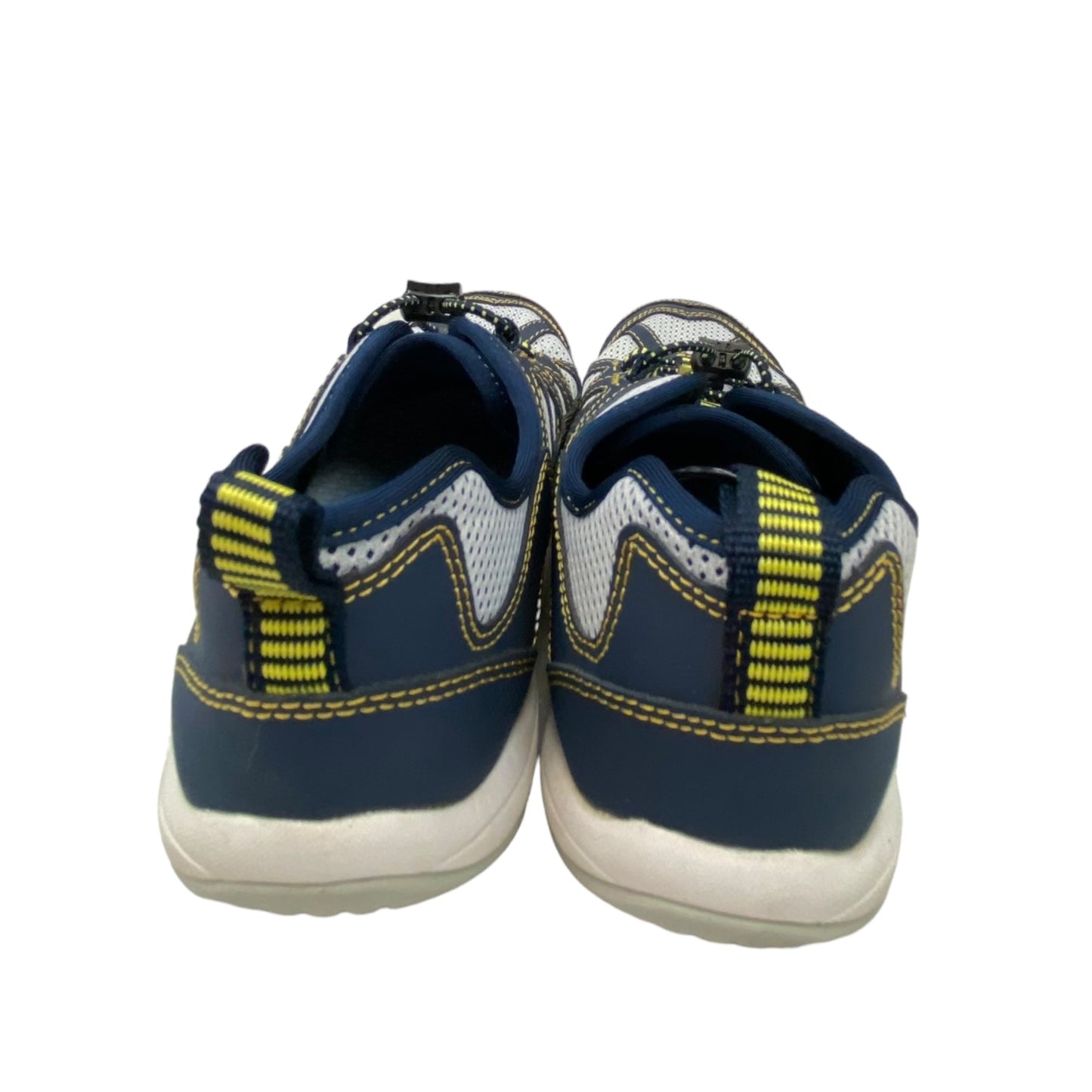 Shoes Sneakers By Gh Bass And Co In Blue & White, Size: 7