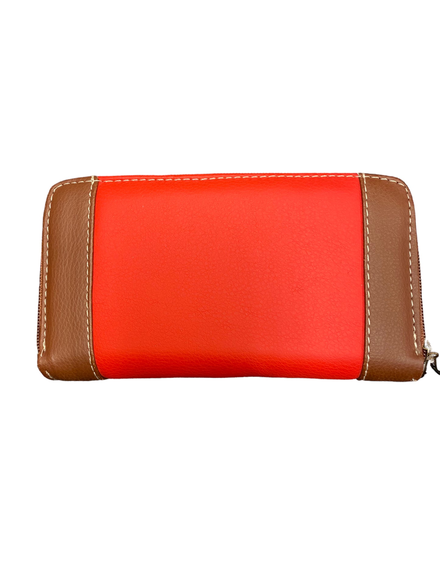 Wallet By Sahara, Size: Medium