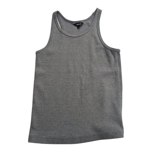 Tank Top By Allbirds In Grey, Size: Xs