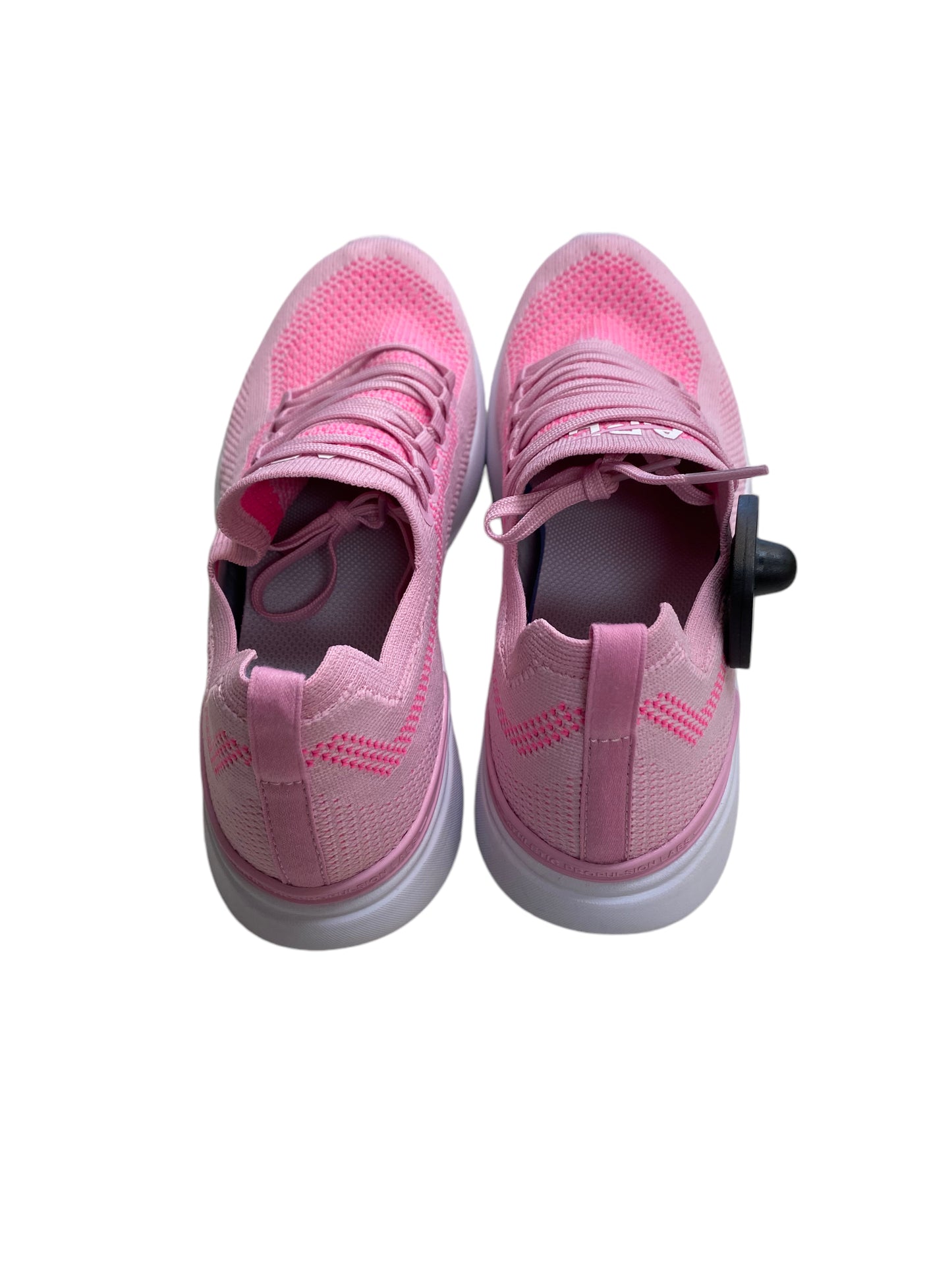 Shoes Athletic By APL In Pink, Size: 9.5