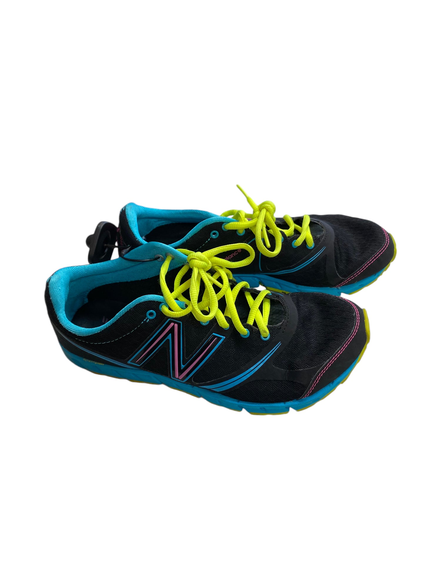 Shoes Athletic By New Balance In Multi-colored, Size: 7.5