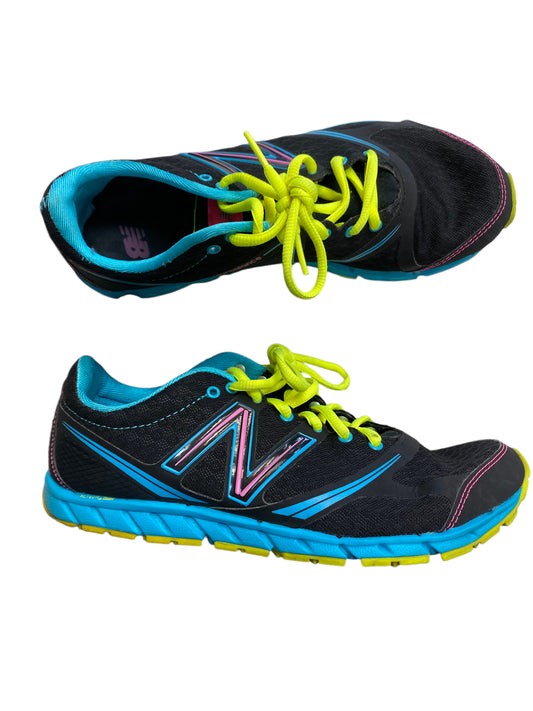 Shoes Athletic By New Balance In Multi-colored, Size: 7.5