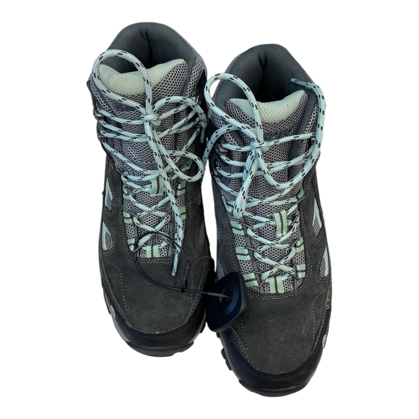 Boots Hiking By Cmc In Grey, Size: 9.5