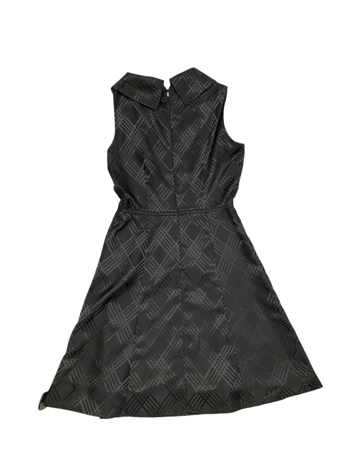 Dress Party Short By Tahari By Arthur Levine In Black, Size: 4