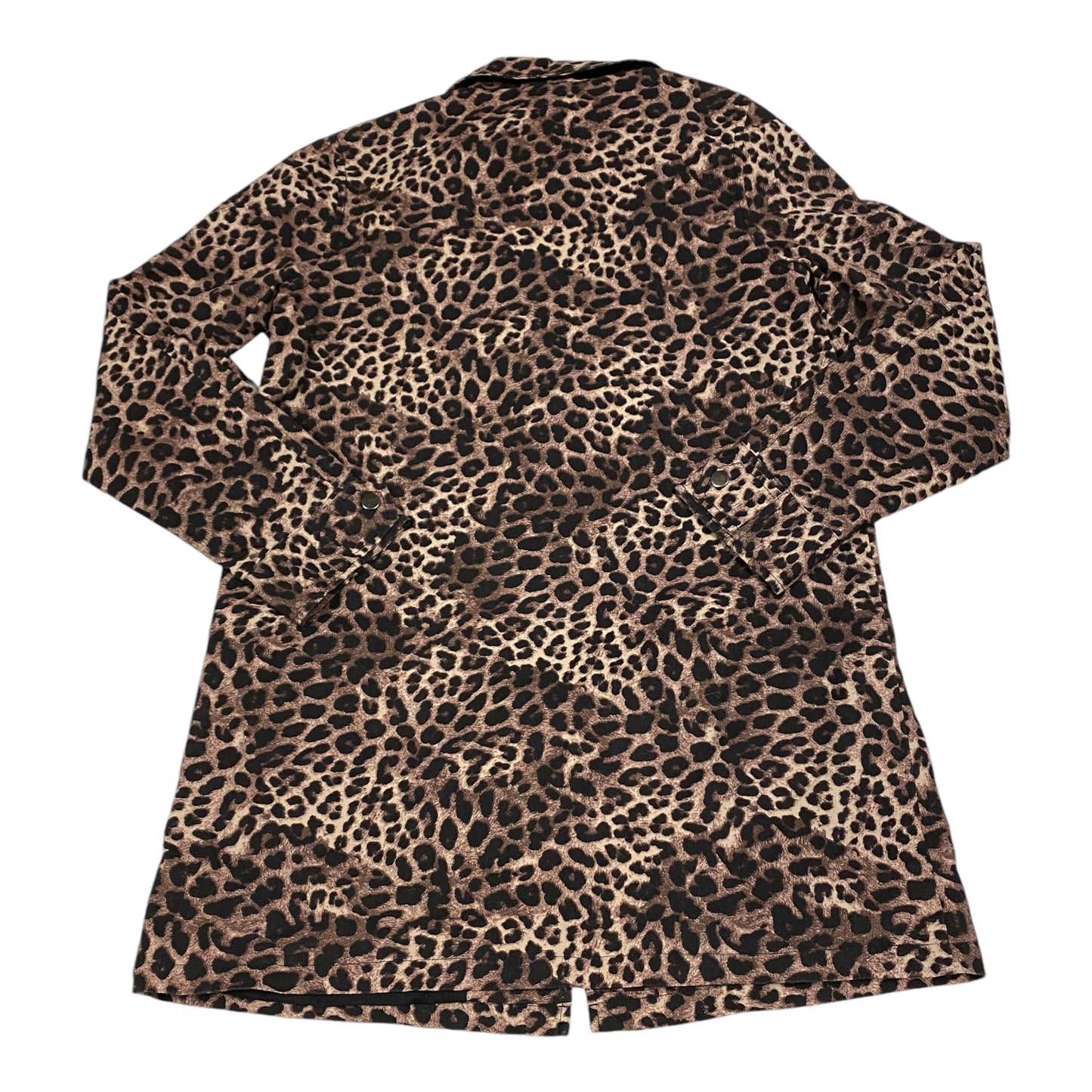 Jacket Other By Spiritual Gangster In Animal Print, Size: Xs