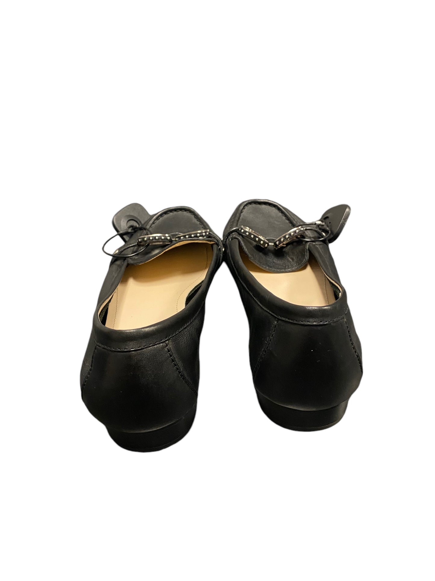 Shoes Designer By Coach In Black, Size: 9.5