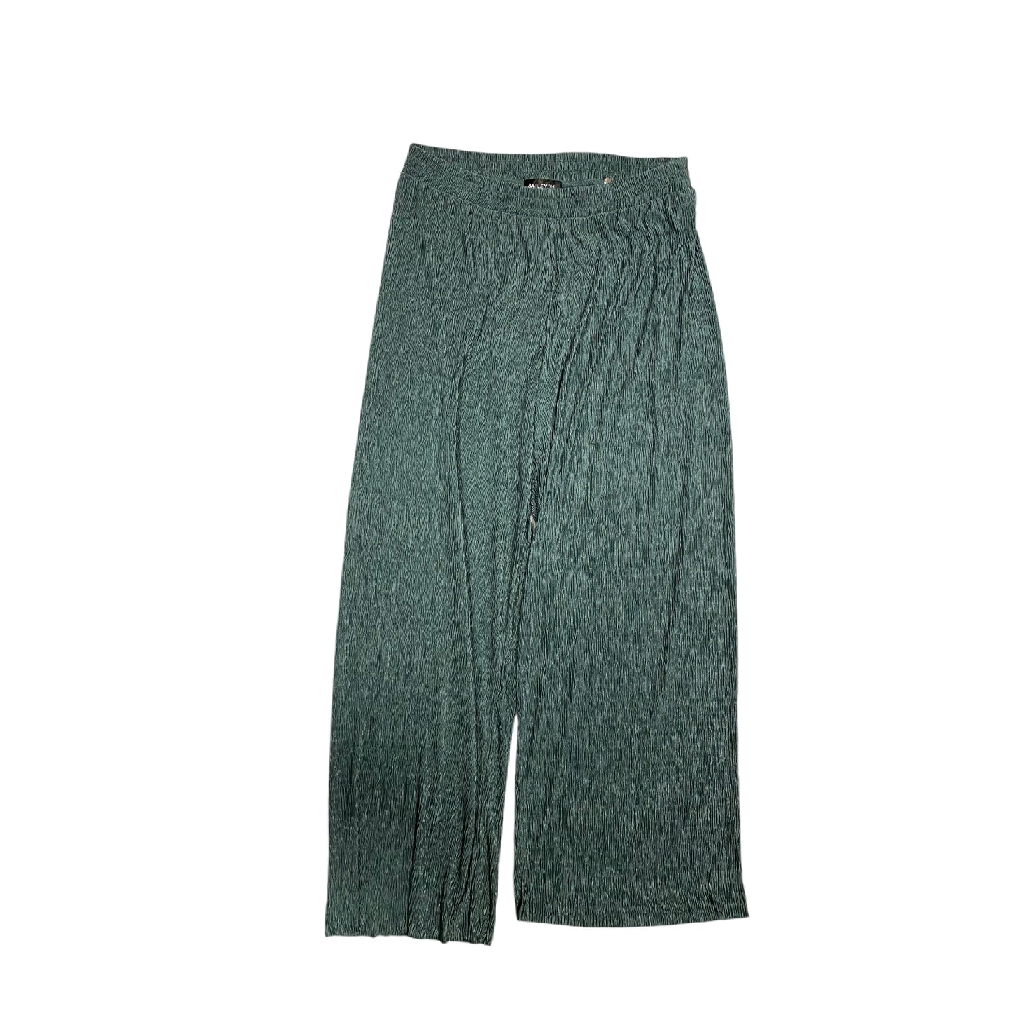 Pants Dress By Bailey 44 In Green, Size: L