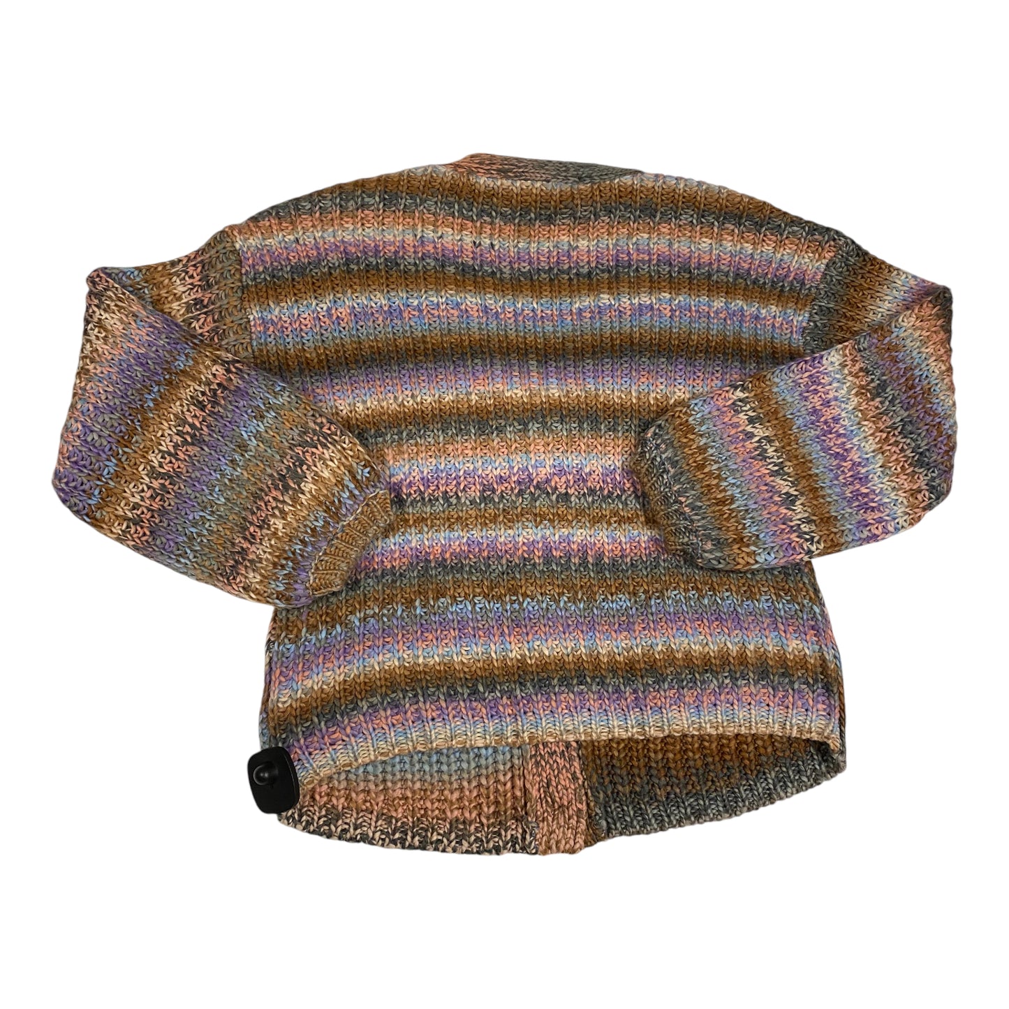 Sweater Cardigan By Cupcakes And Cashmere In Multi-colored, Size: Xs