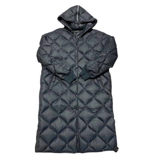 Coat Puffer & Quilted By Rag And Bone In Black, Size: S