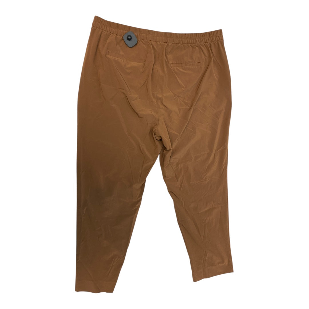 Pants Other By Banana Republic In Brown, Size: Xl