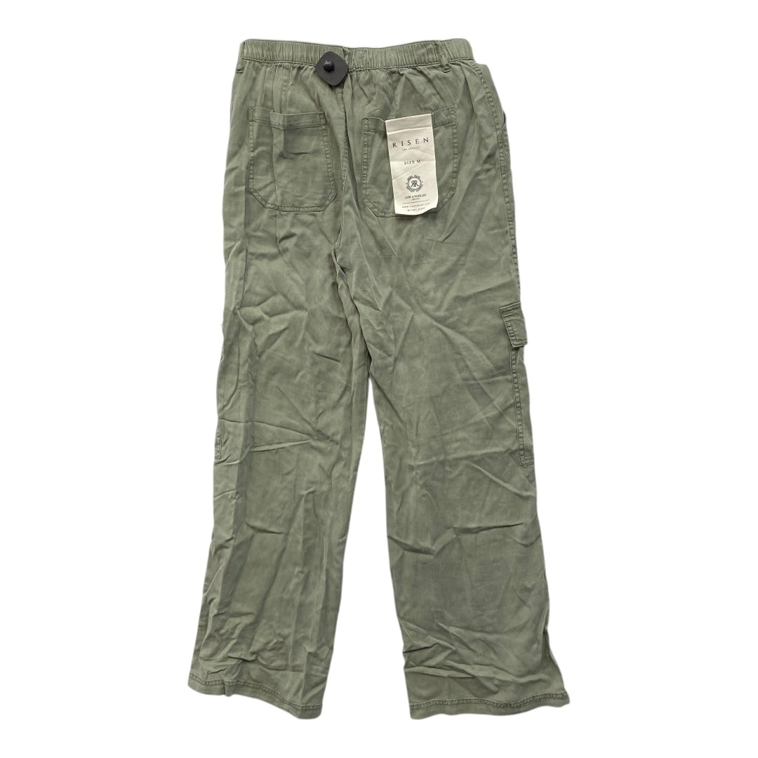 Pants Cargo & Utility By Risen In Green, Size: M