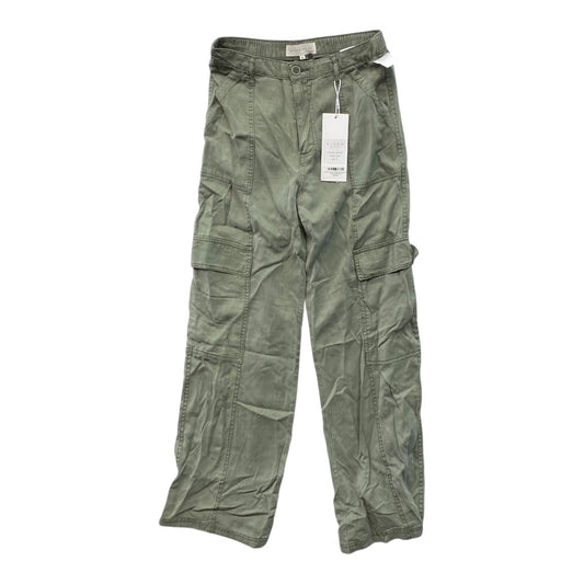 Pants Cargo & Utility By Risen In Green, Size: M