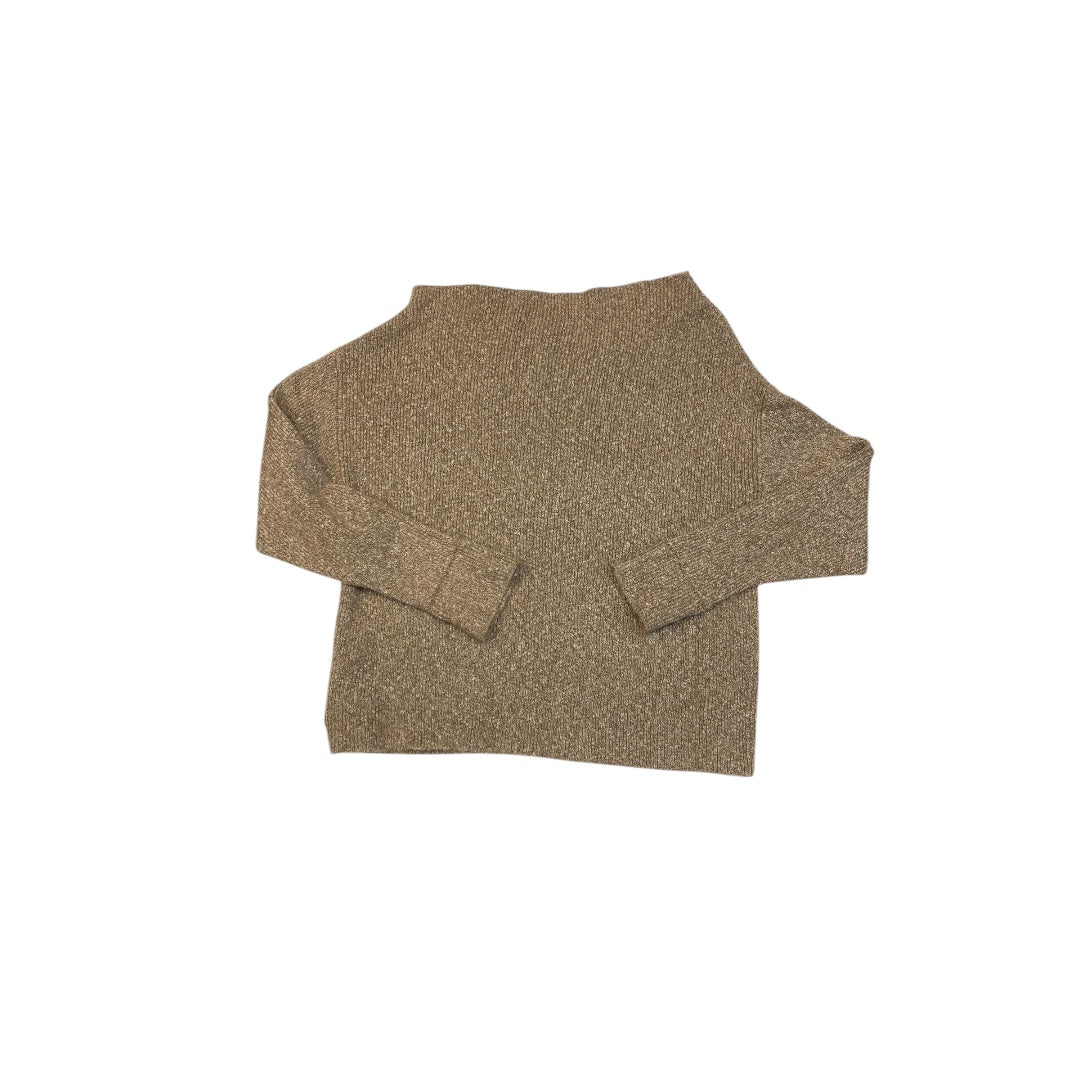 Sweater By Treasure And Bond In Brown, Size: Xl