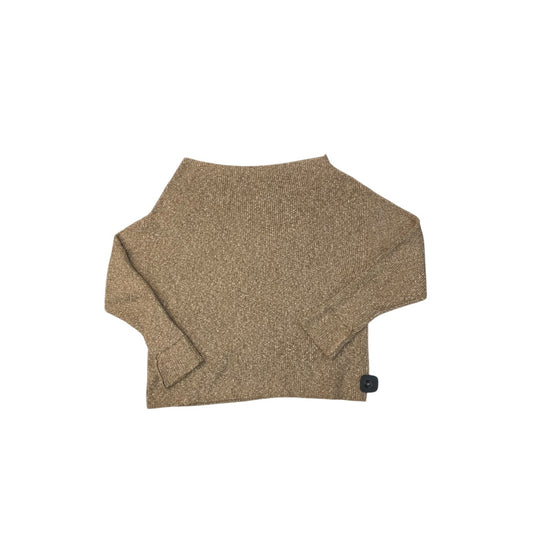 Sweater By Treasure And Bond In Brown, Size: Xl