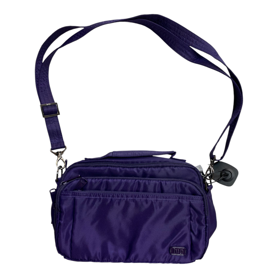 Handbag By lug, Size: Medium