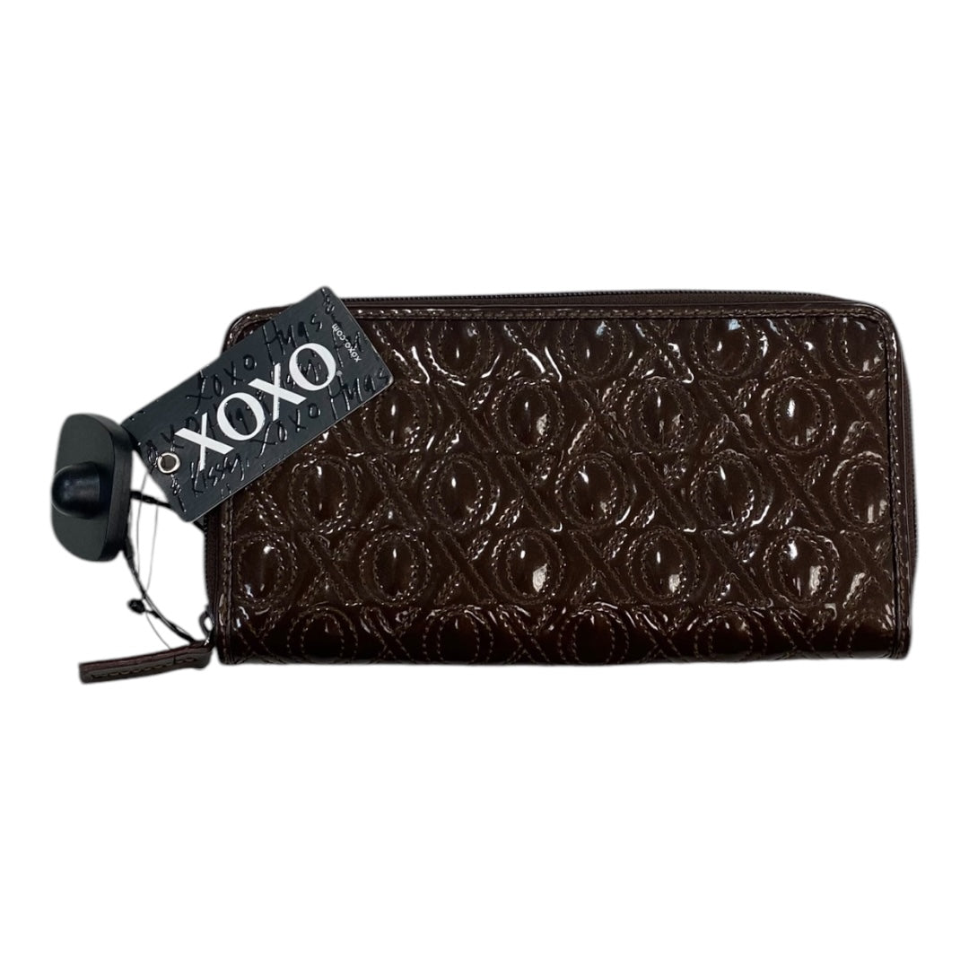 Wallet By Xoxo, Size: Medium