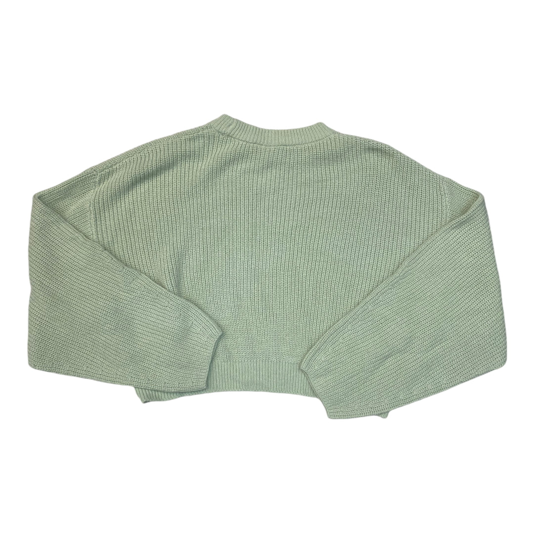 Sweater By Divided In Green, Size: M