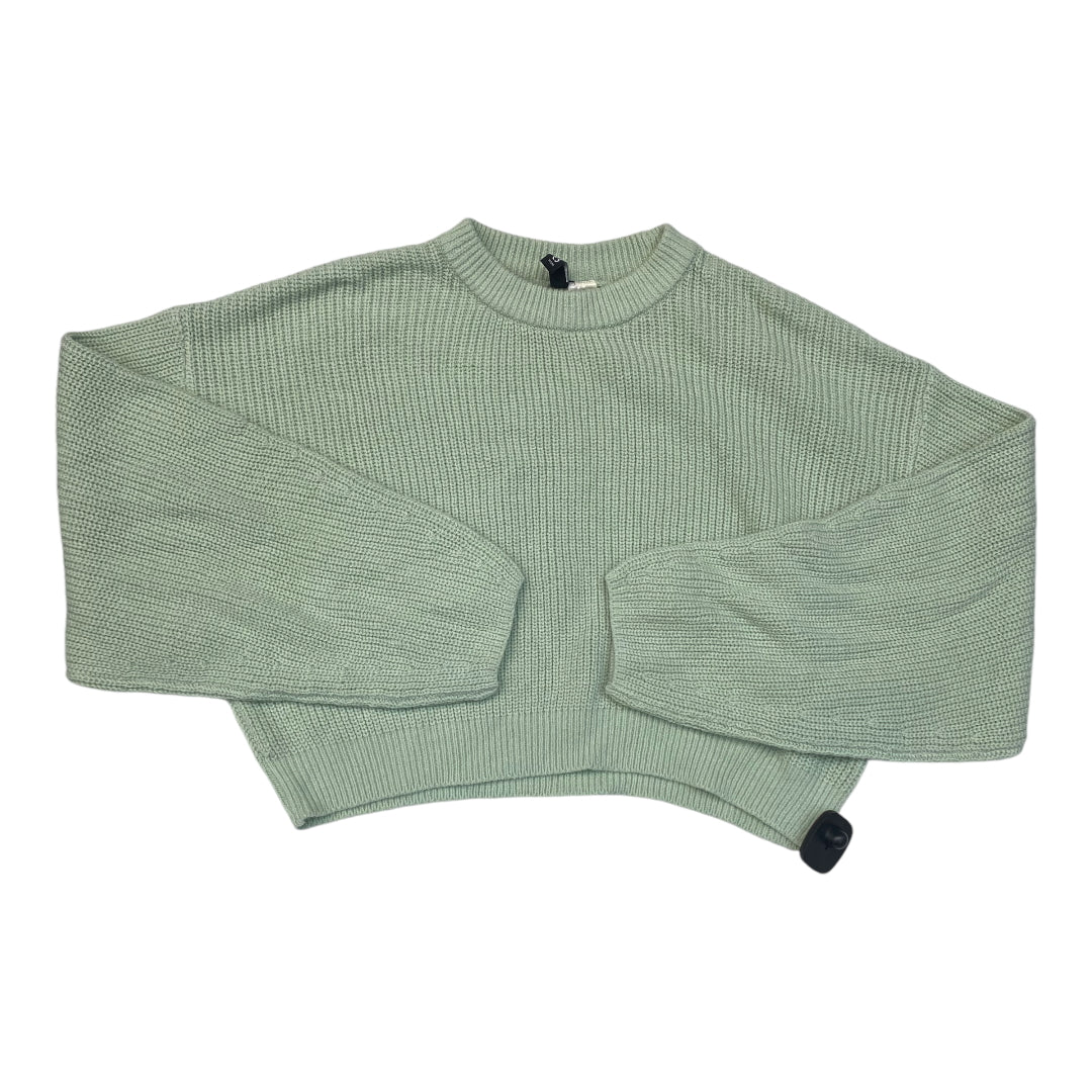 Sweater By Divided In Green, Size: M