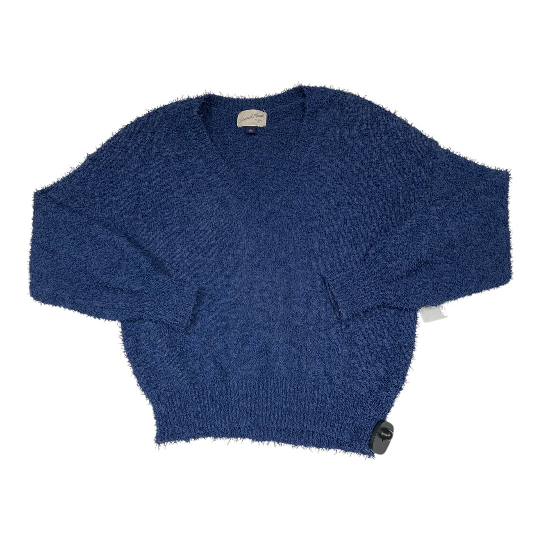 Sweater By Universal Thread In Blue, Size: S