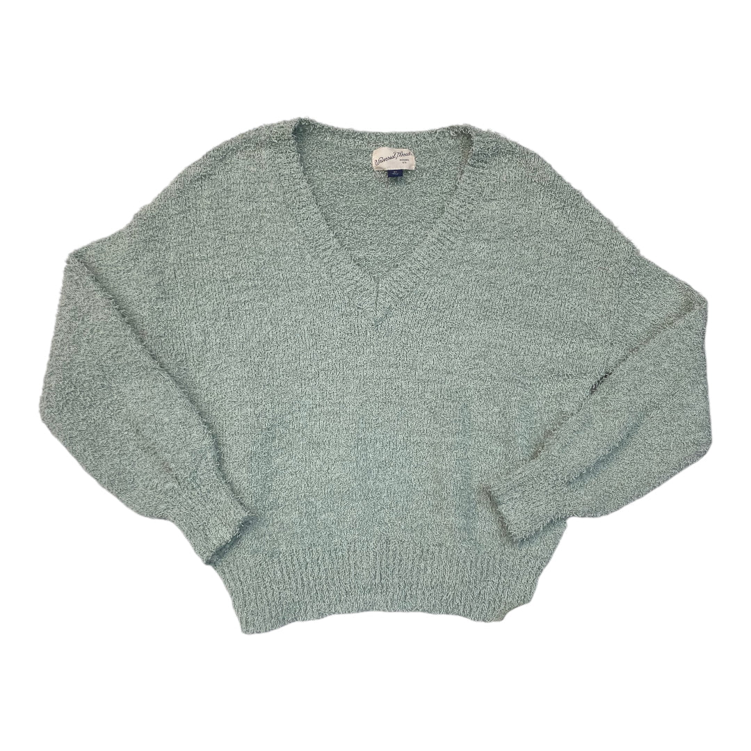 Sweater By Universal Thread In Green, Size: Xs