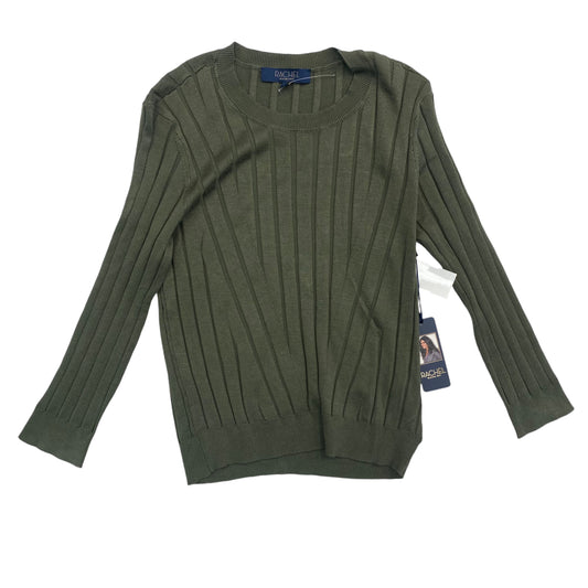 Sweater By Rachel Roy In Green, Size: S