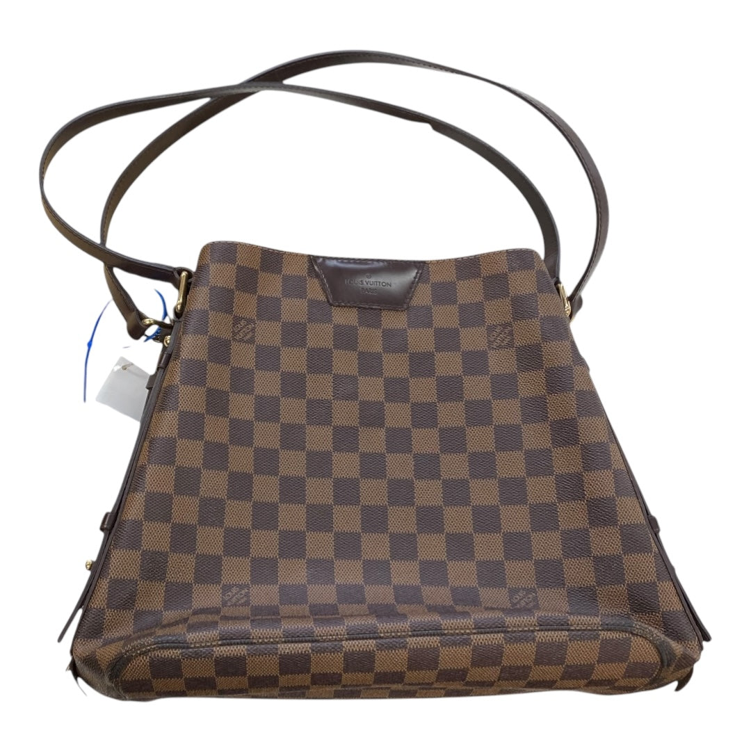 Handbag Luxury Designer By Louis Vuitton, Size: Large